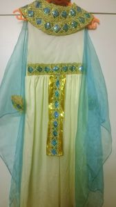 Kids Costumes to Hire - Cleopatra - Girls costume